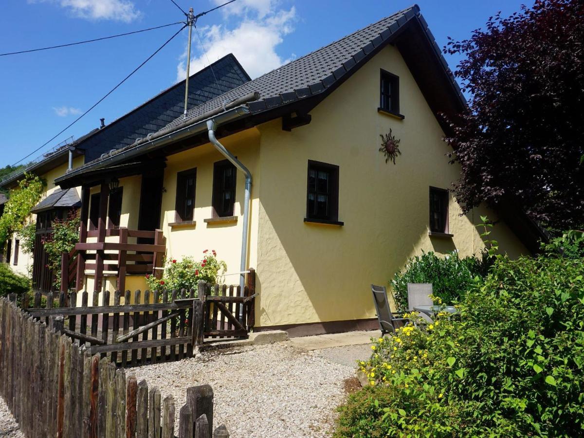 Ferienhaus Am Leiselbach Экстерьер фото