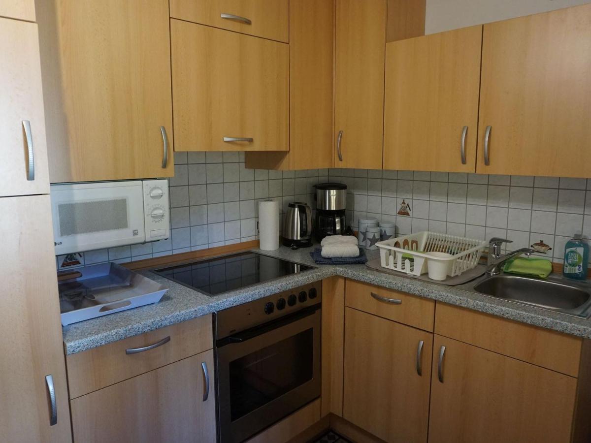 Ferienhaus Am Leiselbach Экстерьер фото