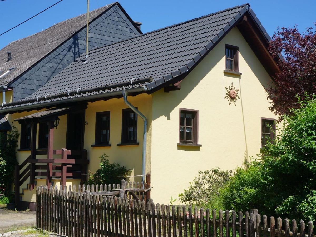 Ferienhaus Am Leiselbach Экстерьер фото