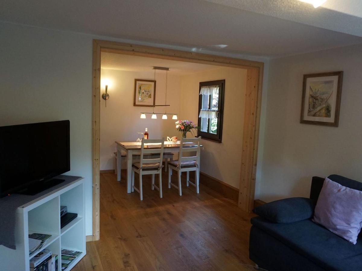Ferienhaus Am Leiselbach Экстерьер фото