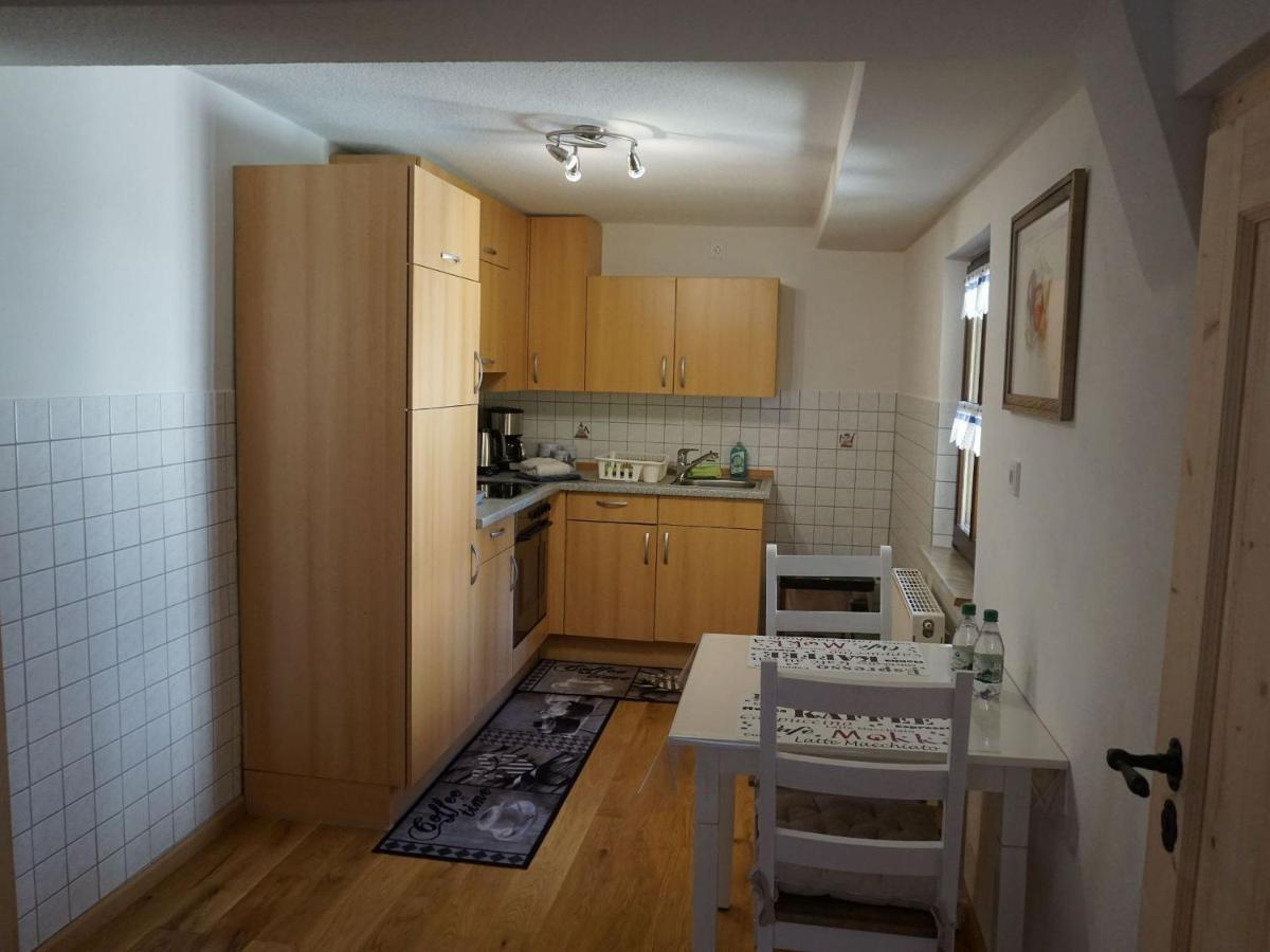Ferienhaus Am Leiselbach Экстерьер фото