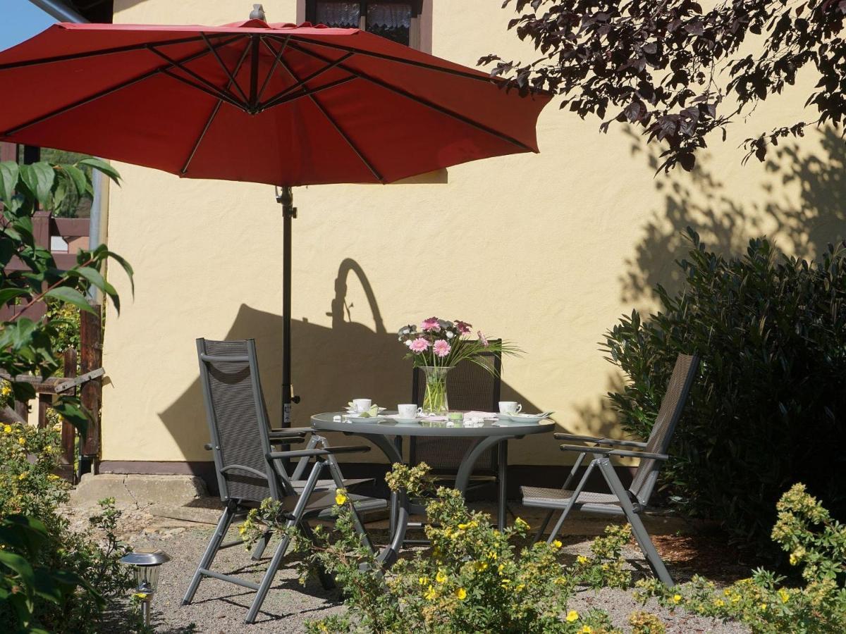 Ferienhaus Am Leiselbach Экстерьер фото